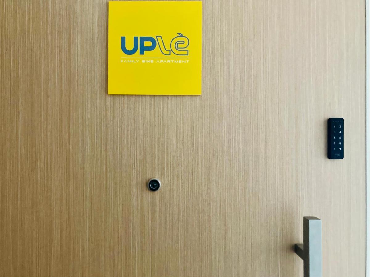 Uple Family Bike Apartment Lecce Exterior foto